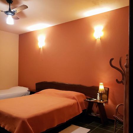 Pousada Vila Minas Itanhandu Bagian luar foto