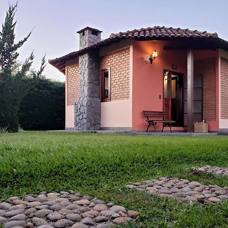 Pousada Vila Minas Itanhandu Bagian luar foto