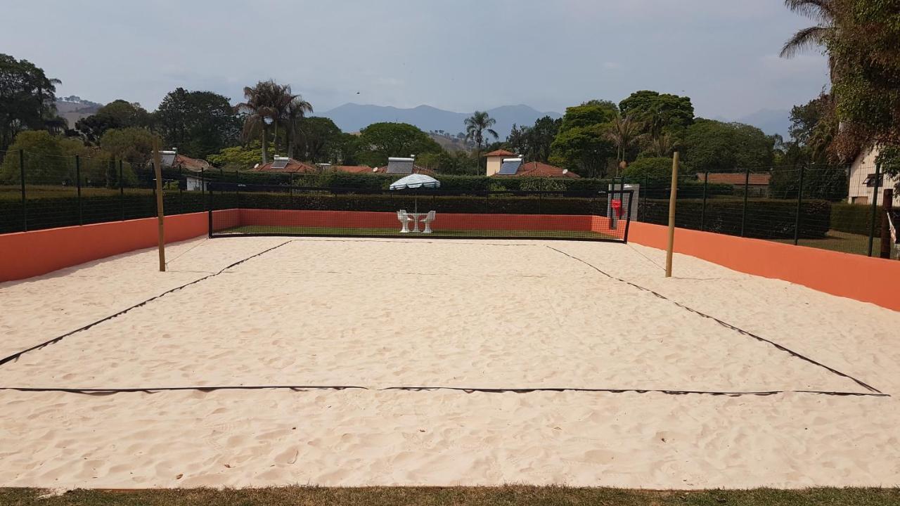 Pousada Vila Minas Itanhandu Bagian luar foto