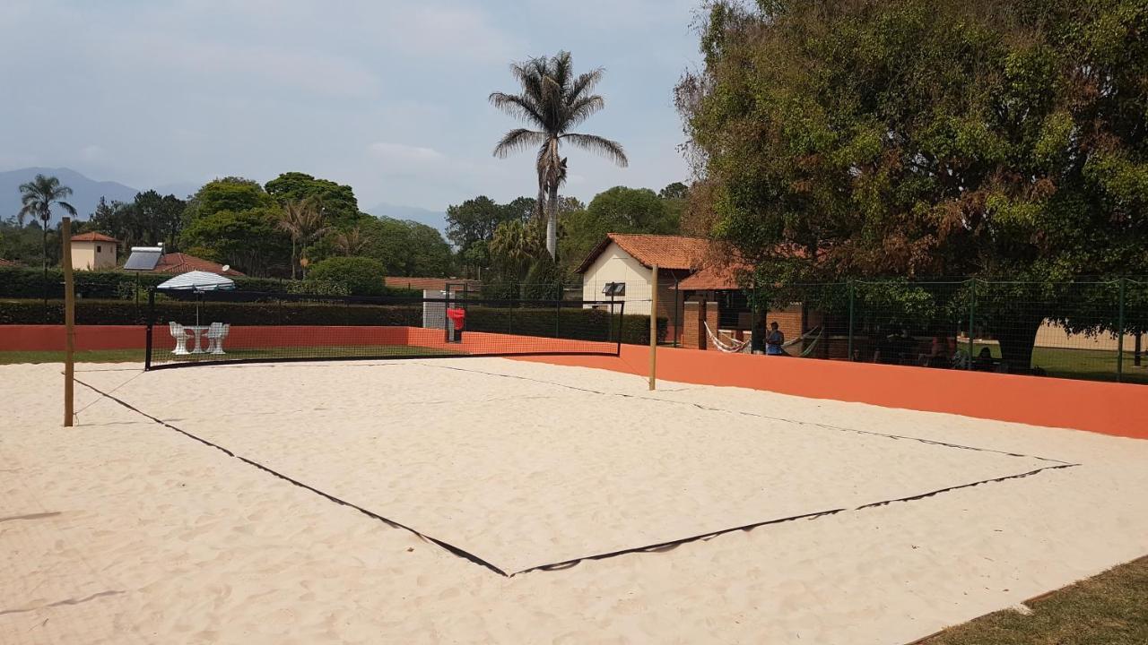 Pousada Vila Minas Itanhandu Bagian luar foto