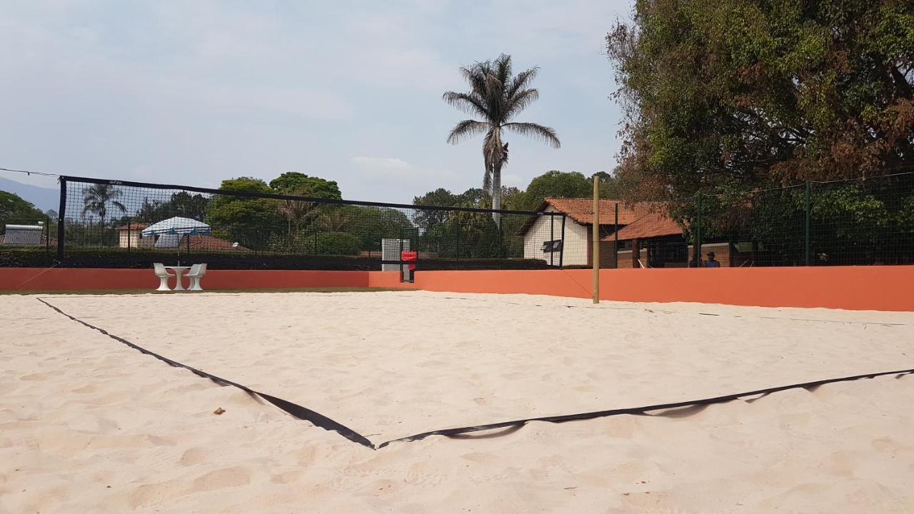 Pousada Vila Minas Itanhandu Bagian luar foto