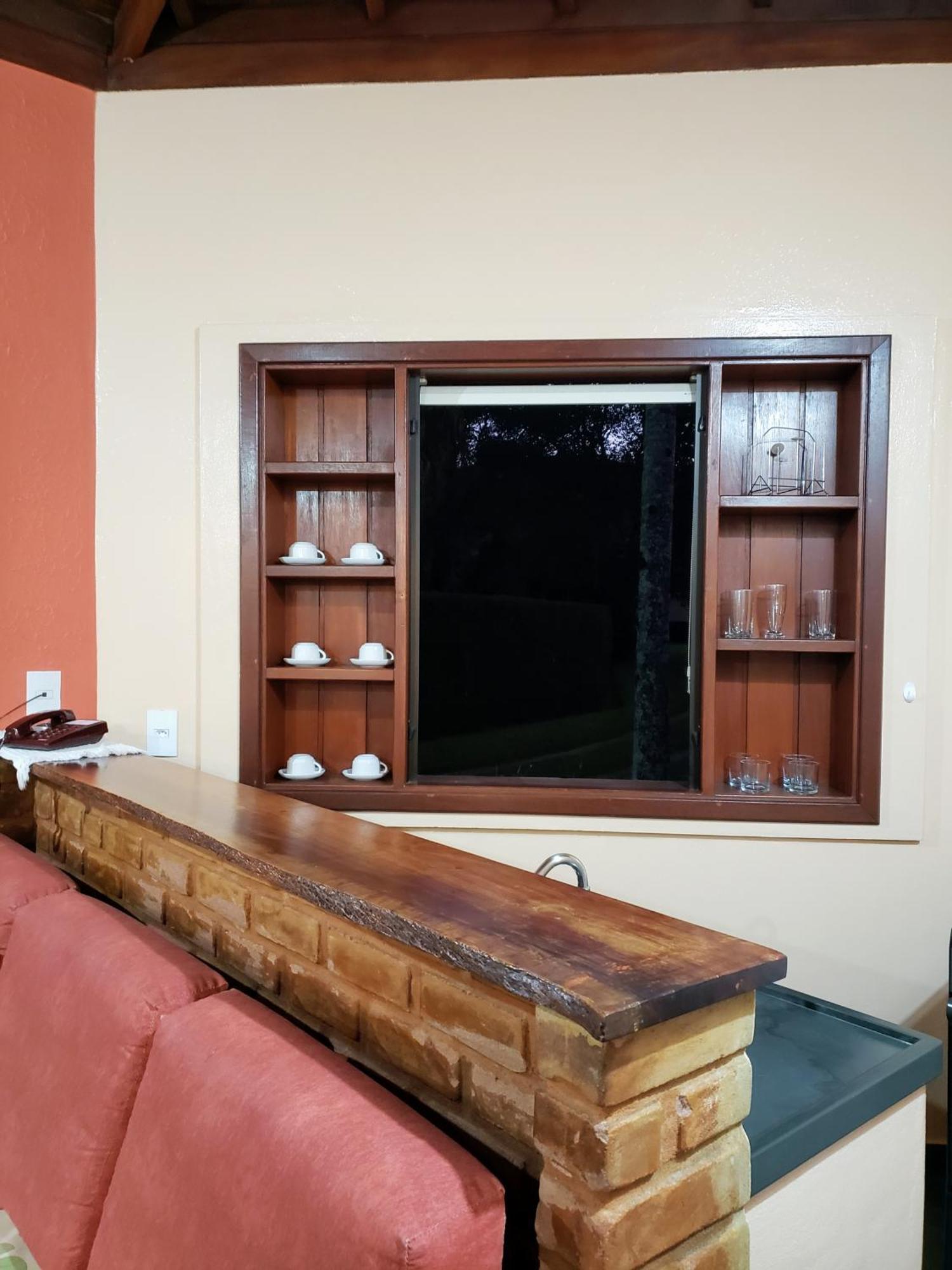 Pousada Vila Minas Itanhandu Bagian luar foto
