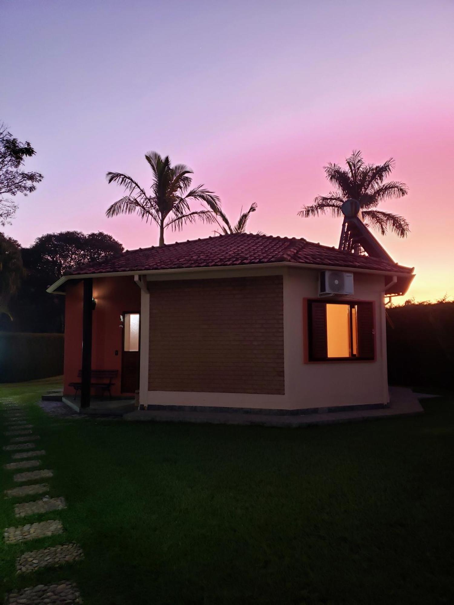 Pousada Vila Minas Itanhandu Bagian luar foto