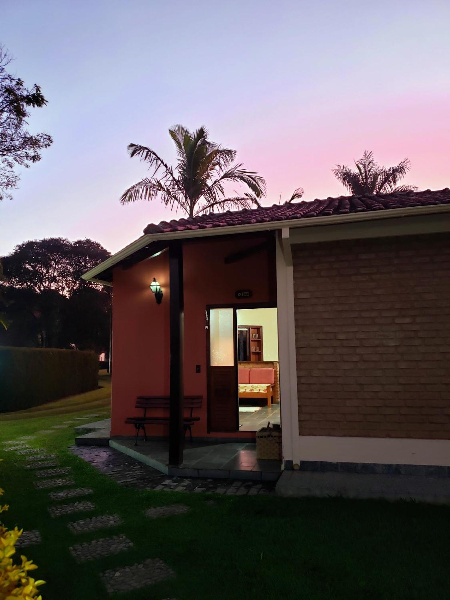 Pousada Vila Minas Itanhandu Bagian luar foto