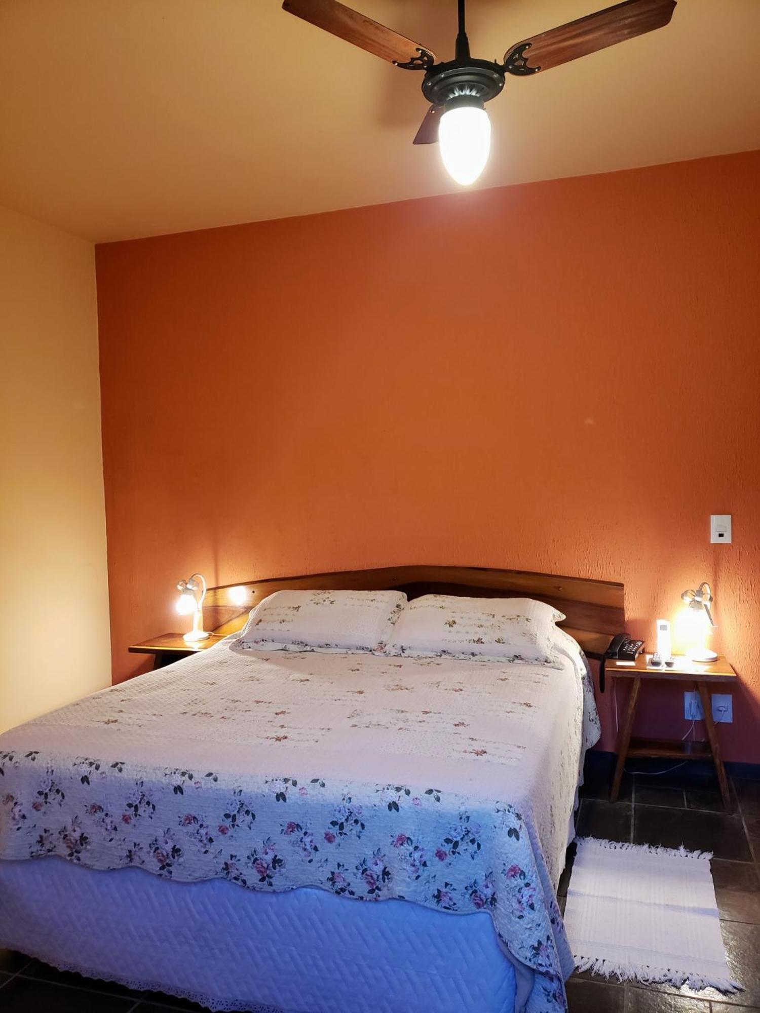 Pousada Vila Minas Itanhandu Bagian luar foto