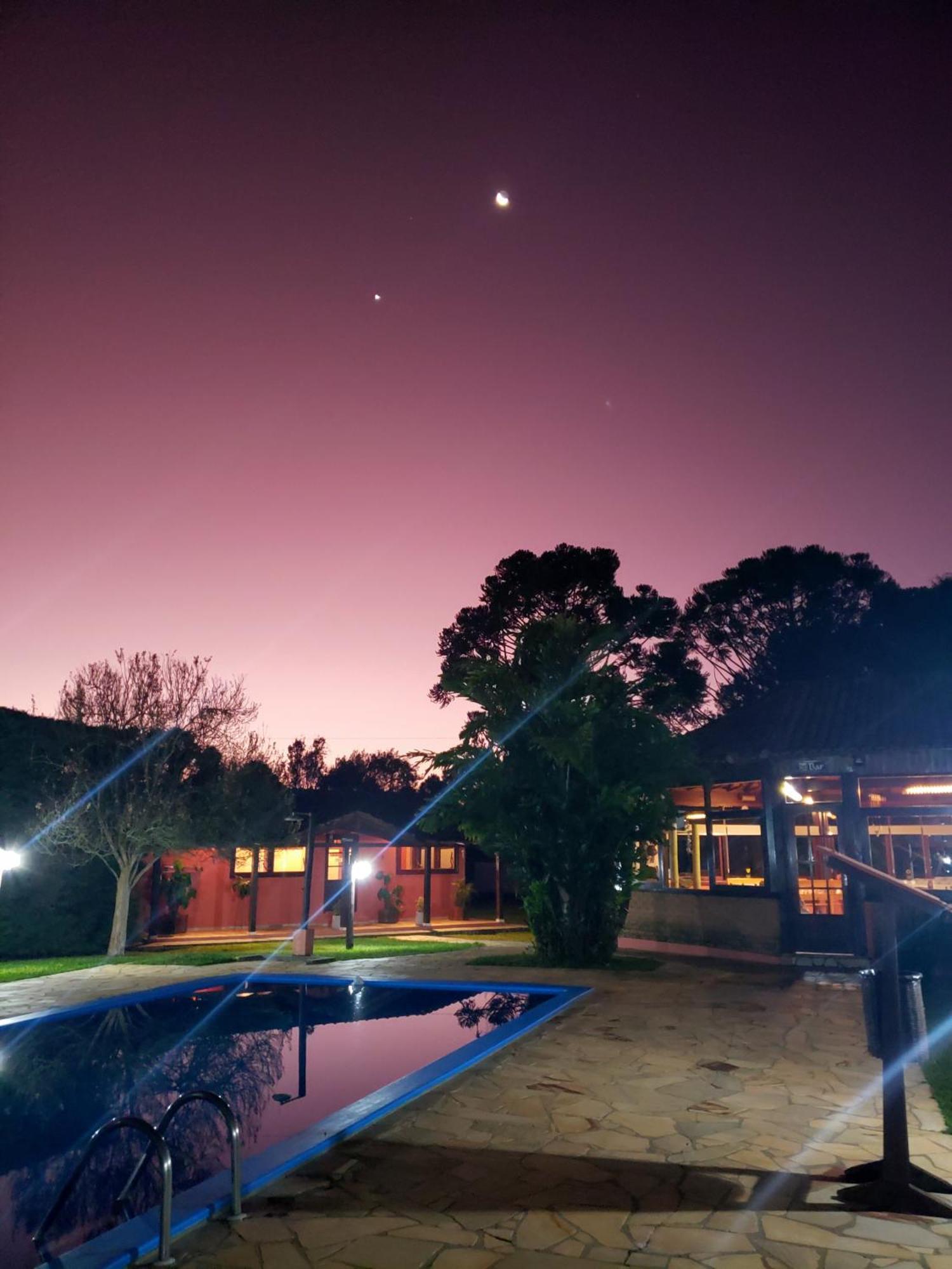 Pousada Vila Minas Itanhandu Bagian luar foto