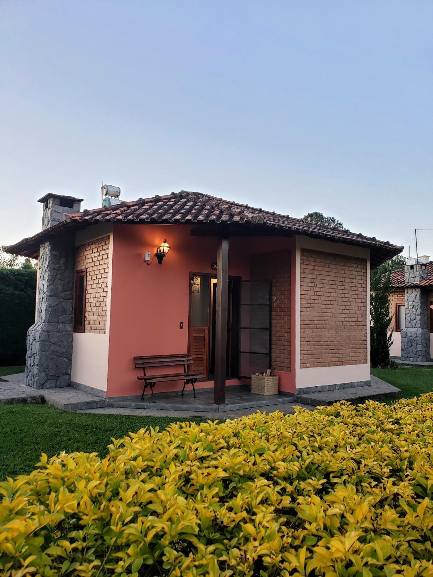 Pousada Vila Minas Itanhandu Bagian luar foto
