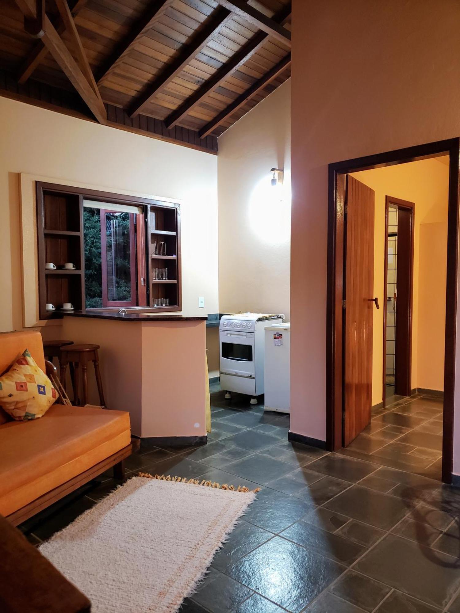Pousada Vila Minas Itanhandu Bagian luar foto