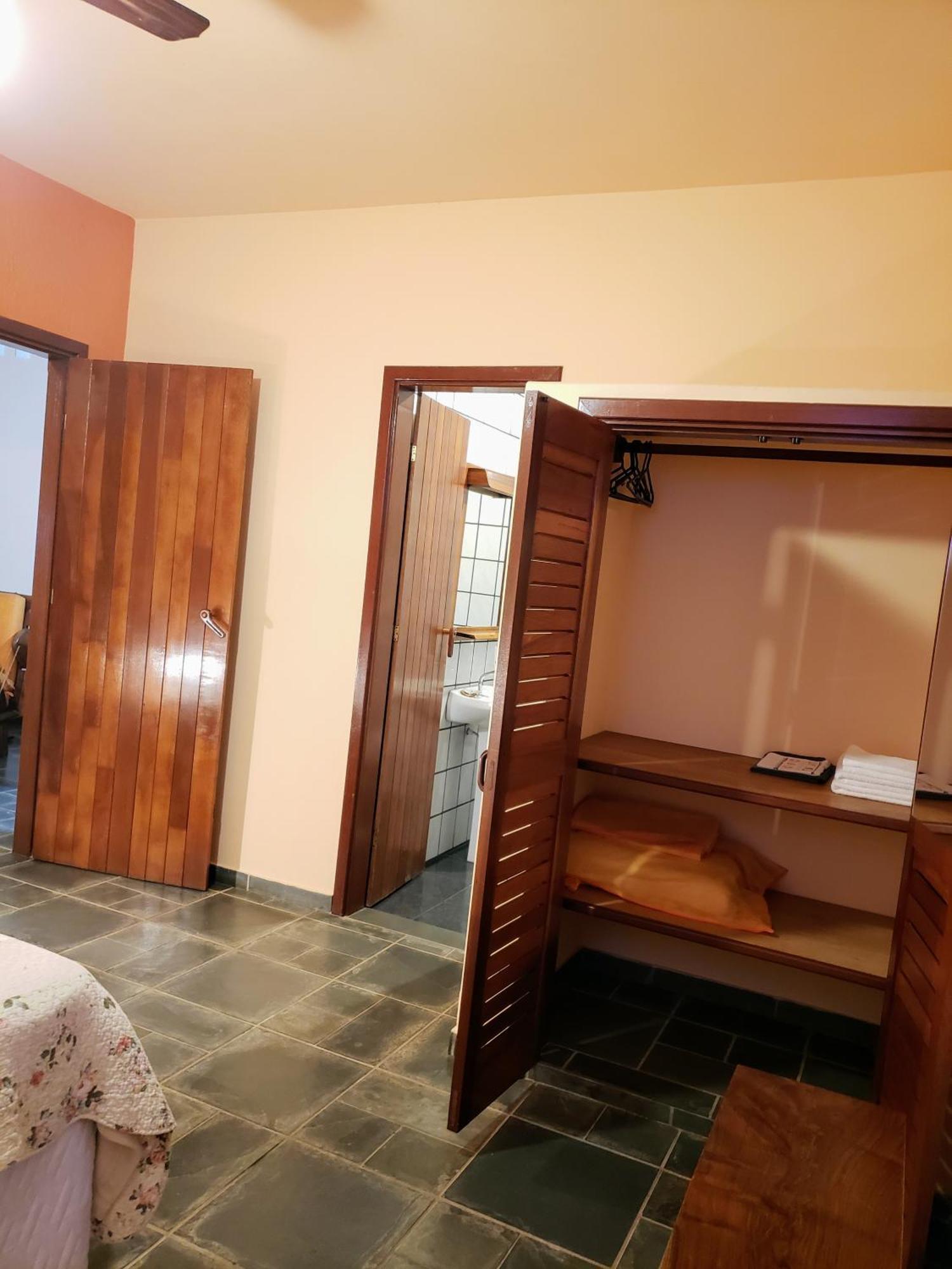 Pousada Vila Minas Itanhandu Bagian luar foto