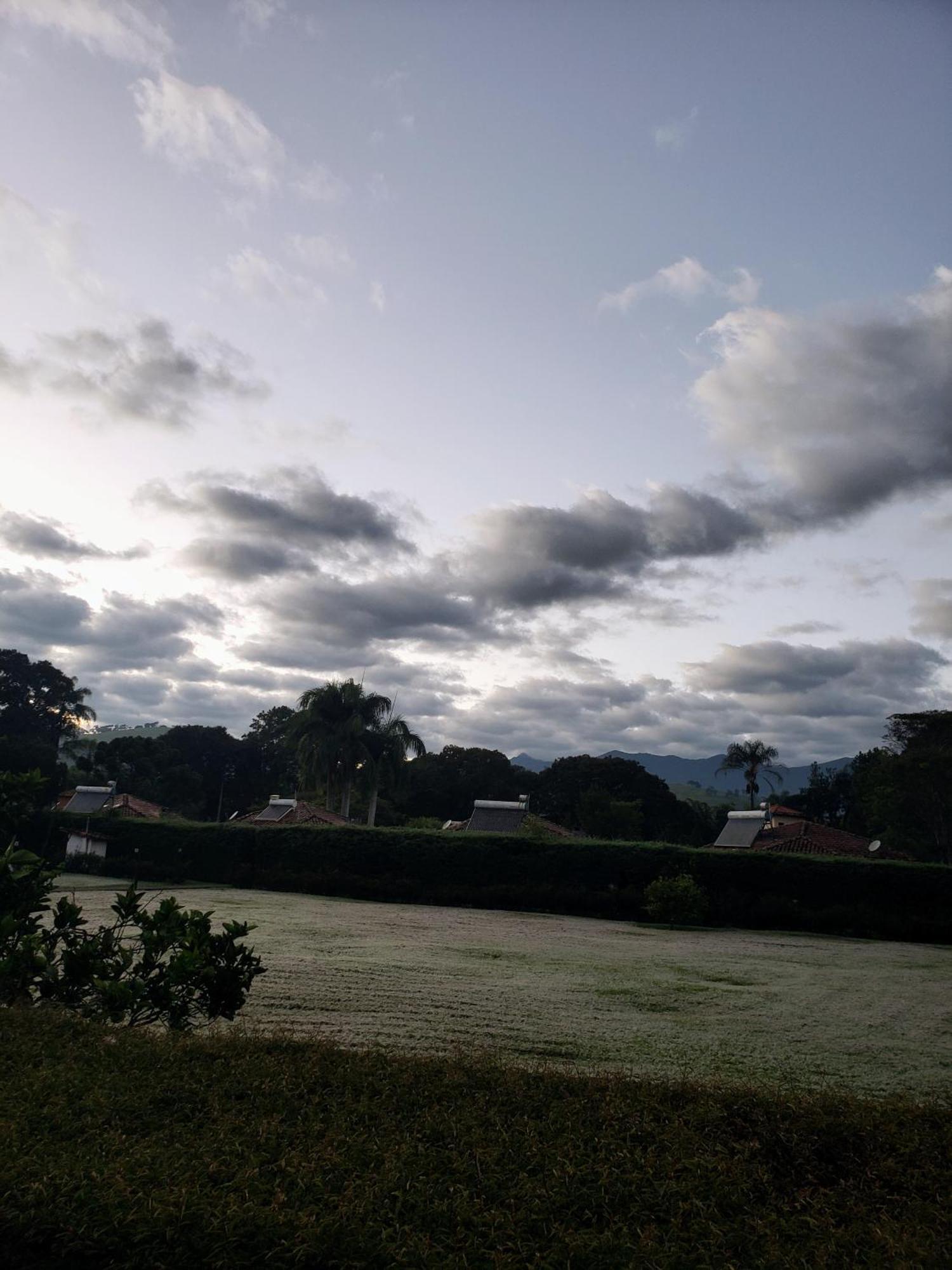 Pousada Vila Minas Itanhandu Bagian luar foto