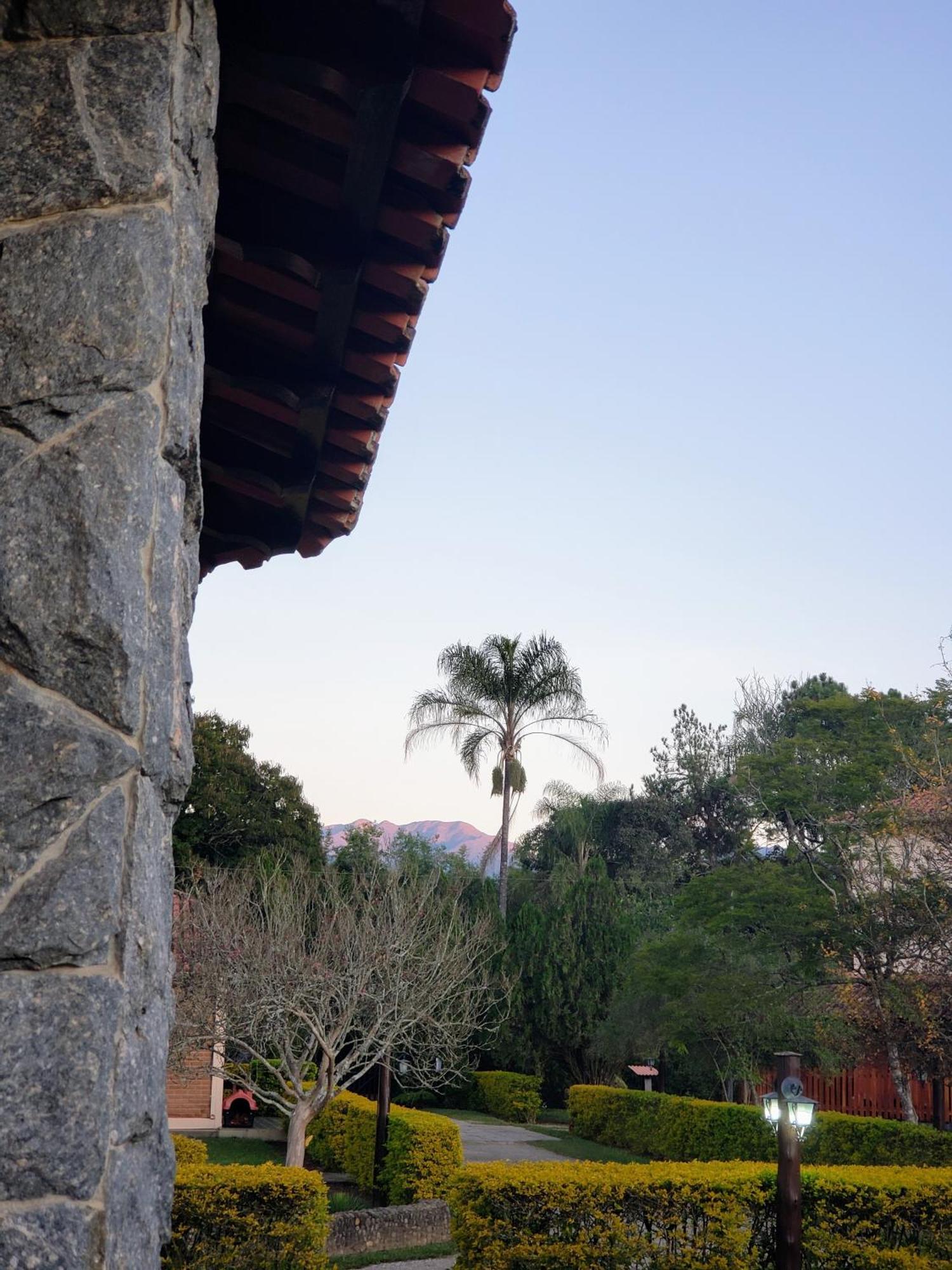 Pousada Vila Minas Itanhandu Bagian luar foto