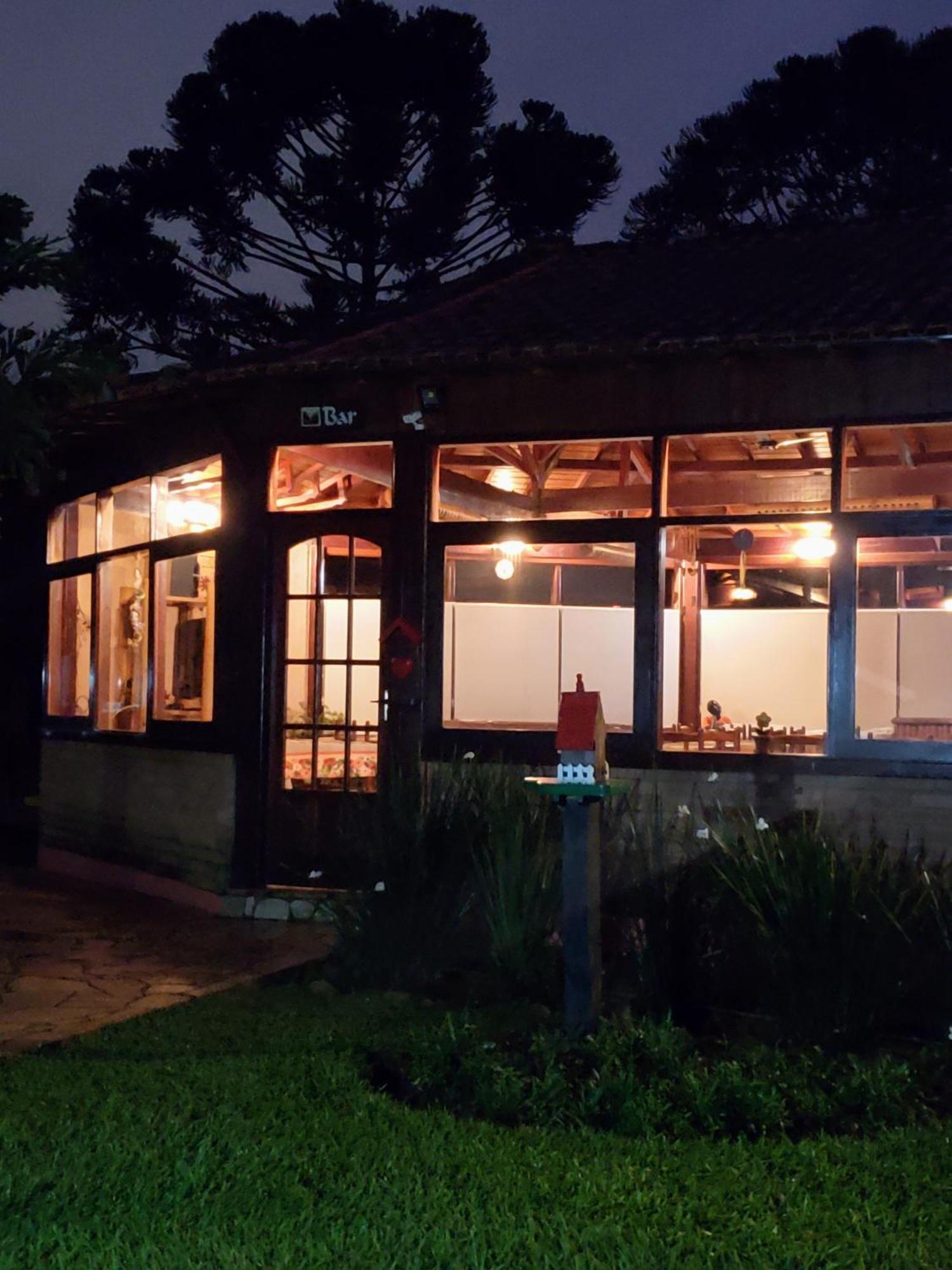 Pousada Vila Minas Itanhandu Bagian luar foto