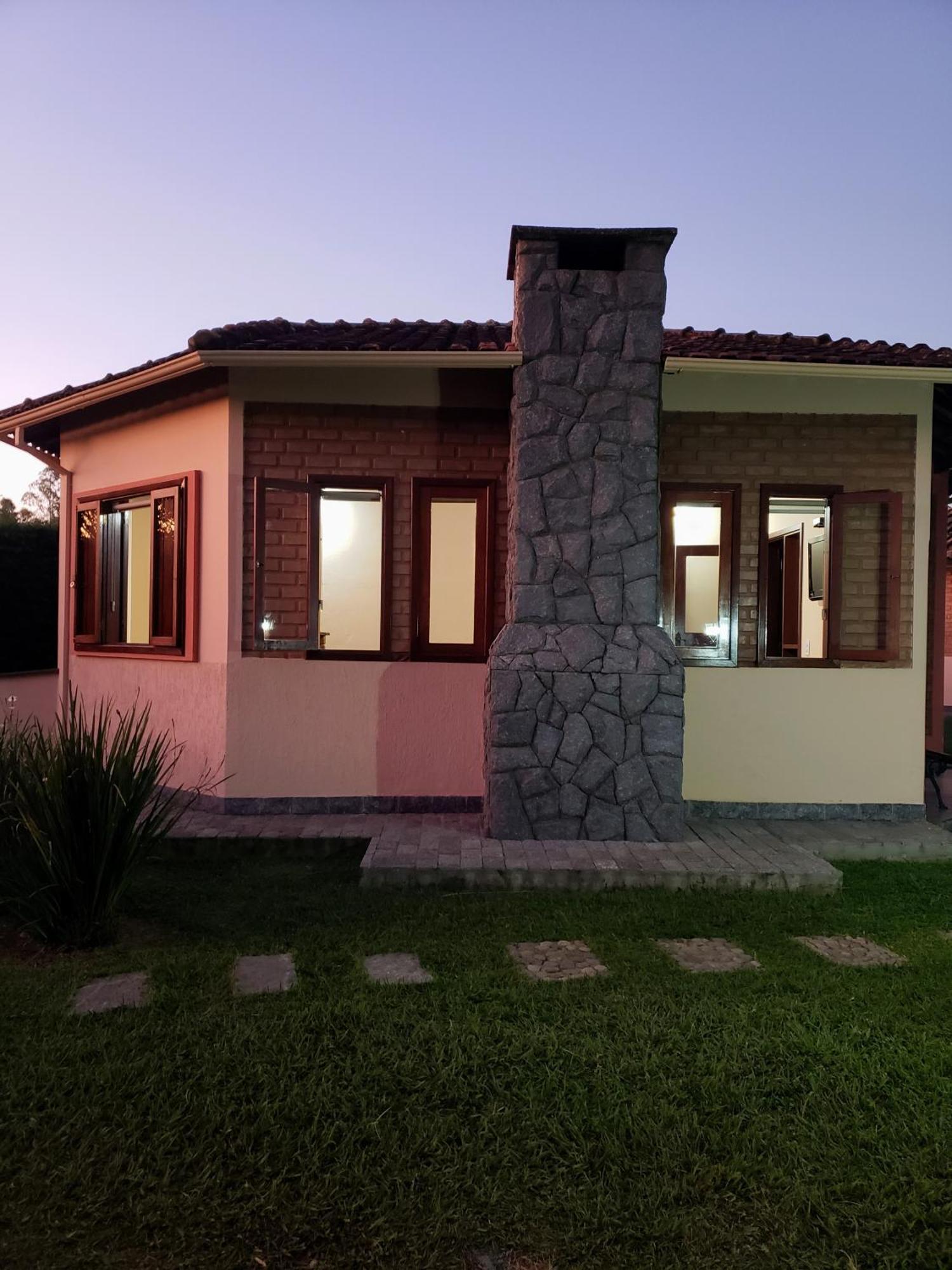 Pousada Vila Minas Itanhandu Bagian luar foto