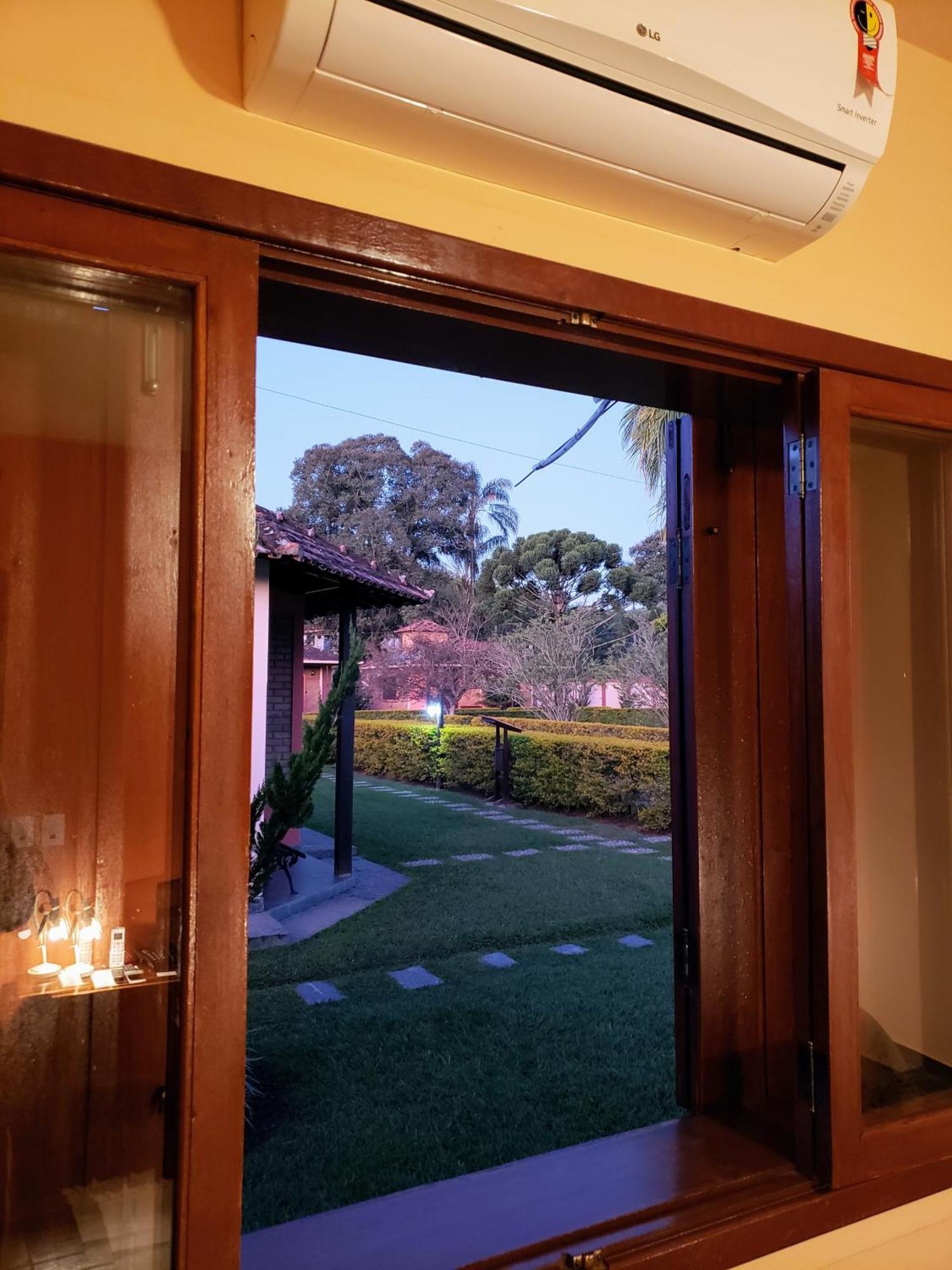 Pousada Vila Minas Itanhandu Bagian luar foto
