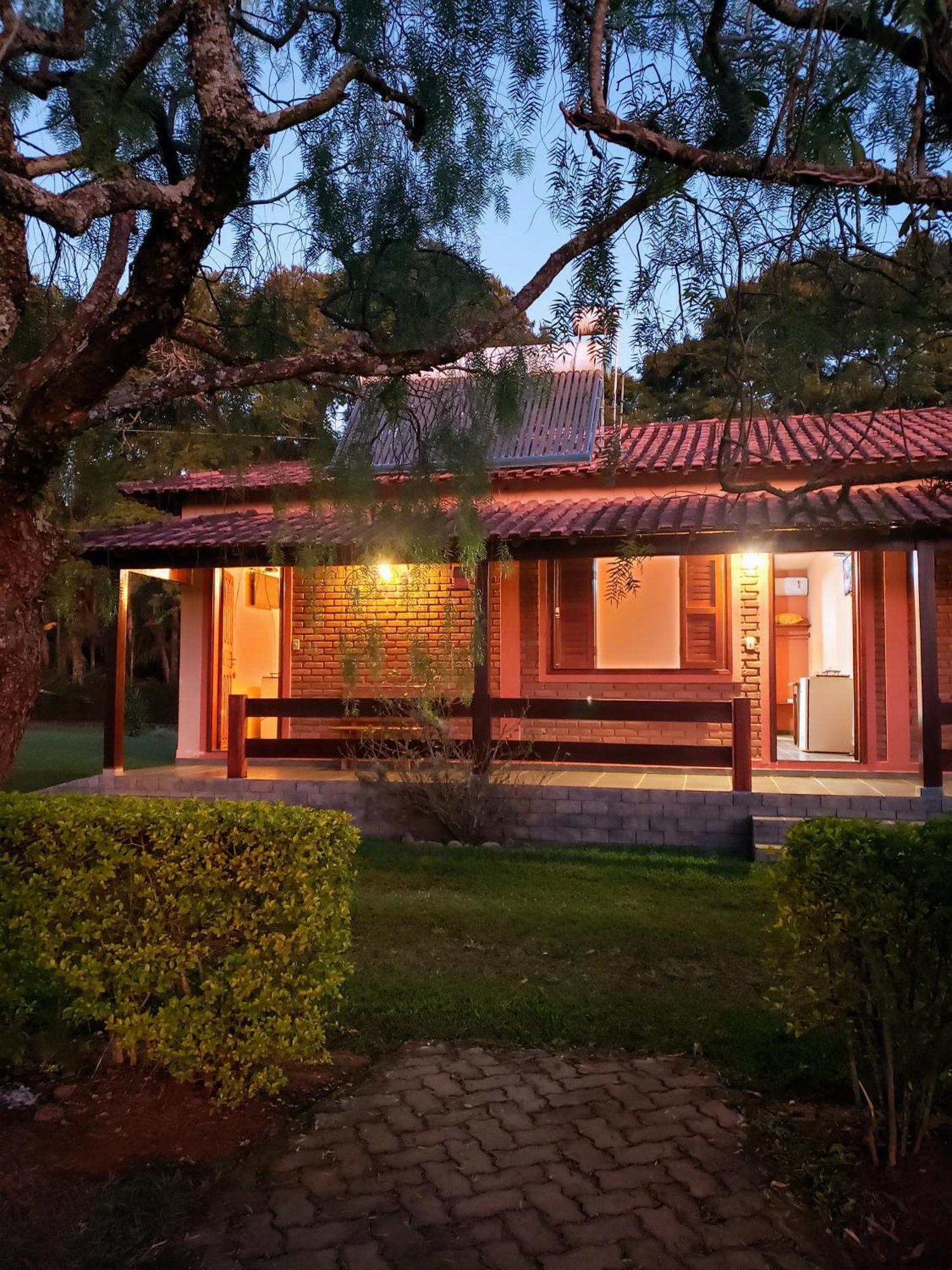 Pousada Vila Minas Itanhandu Bagian luar foto