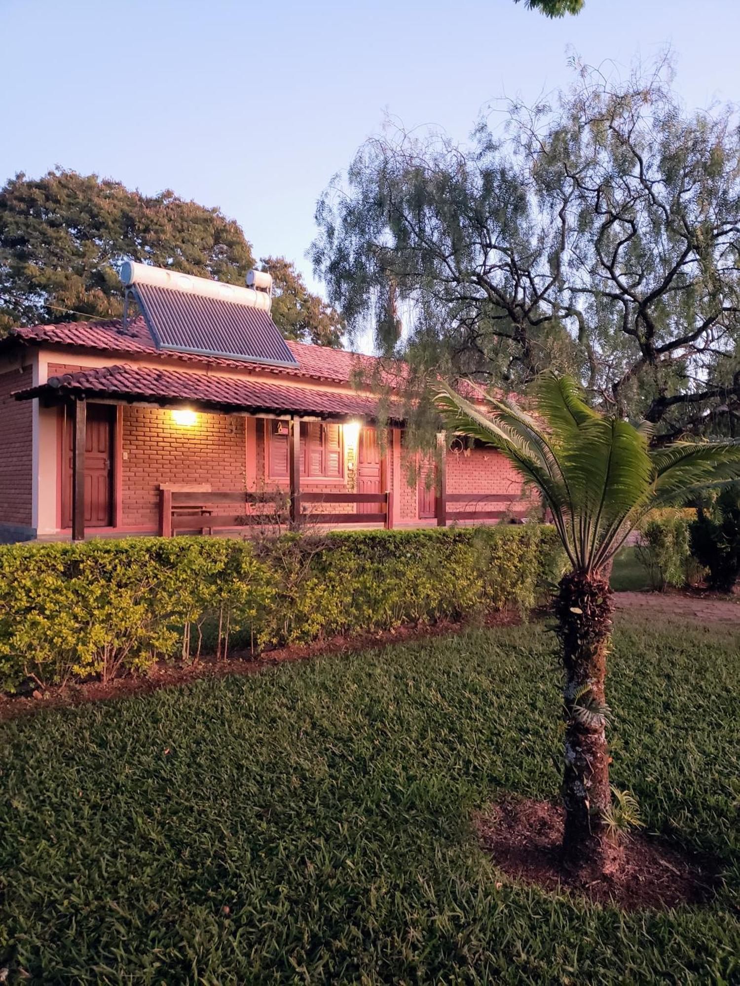 Pousada Vila Minas Itanhandu Bagian luar foto