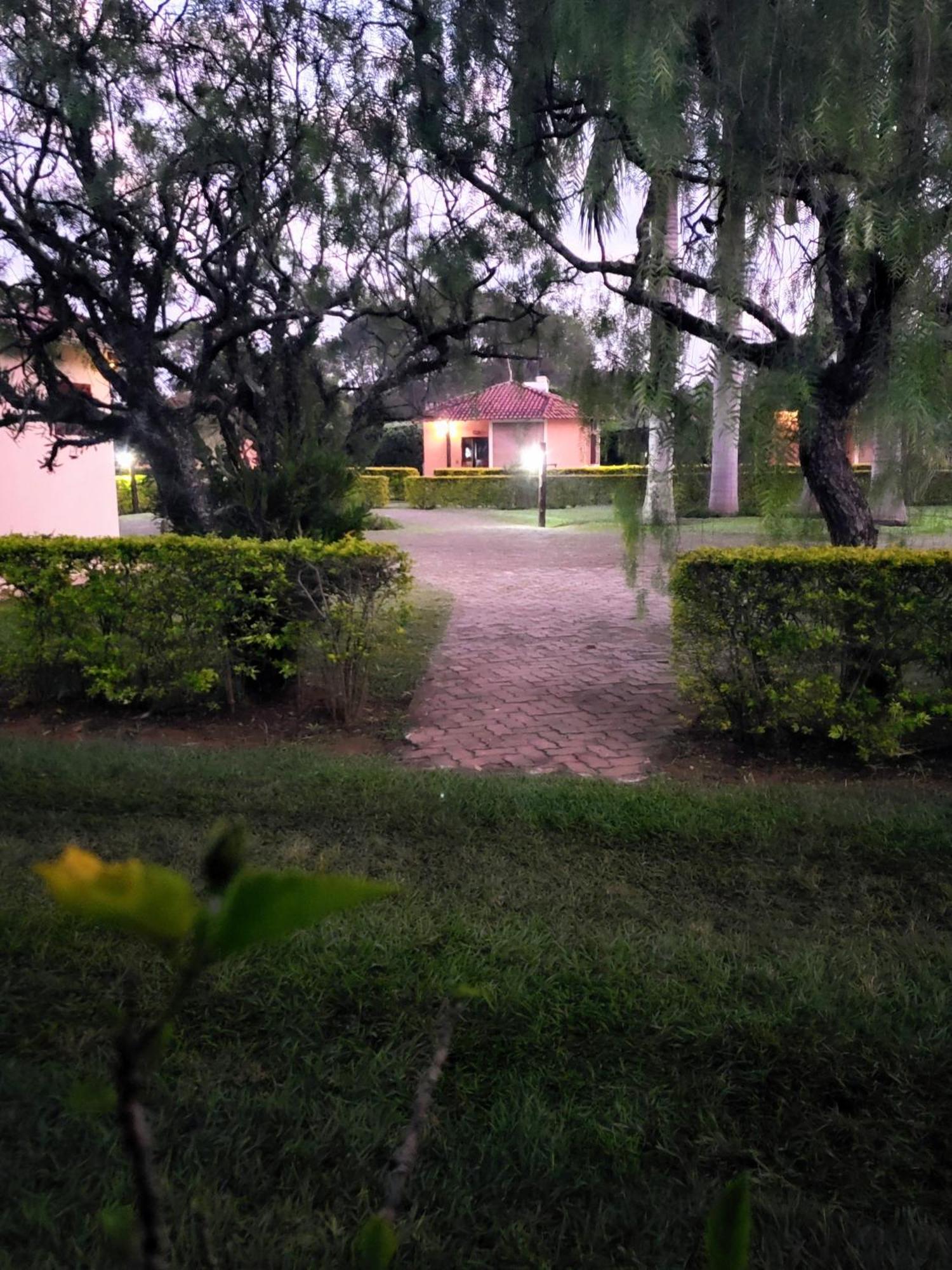 Pousada Vila Minas Itanhandu Bagian luar foto